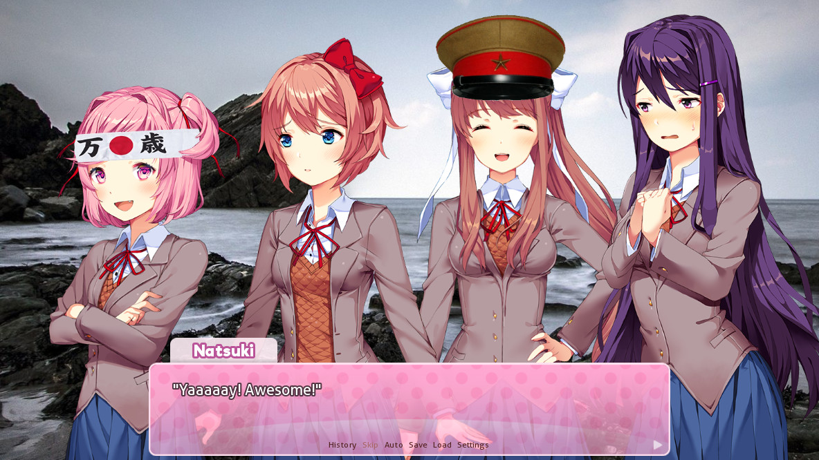 Doki Heika Banzai!