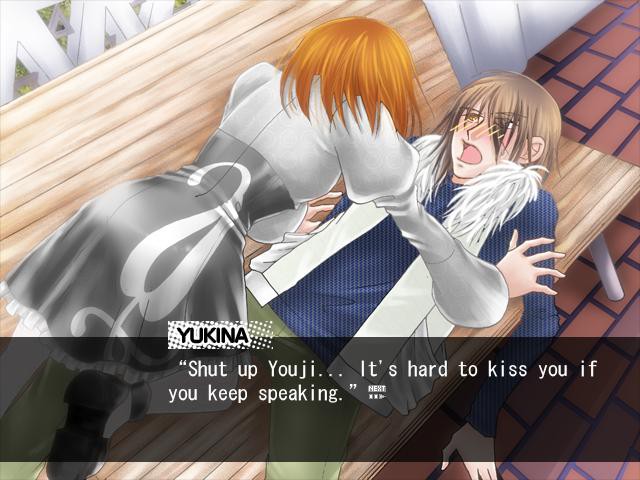 dUpLicity ～영원한 허위～