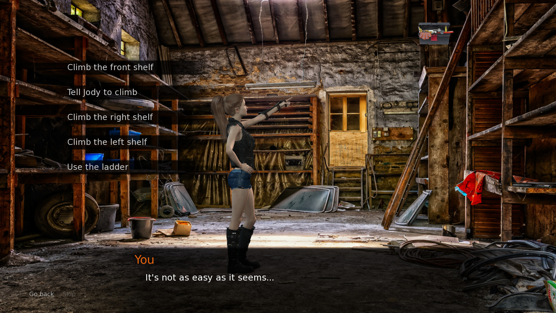 Apocalypse Mutant Erotica