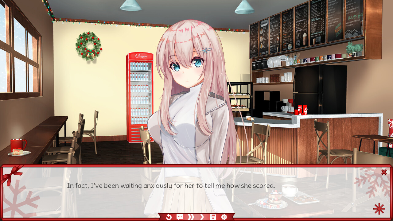 All I Want for Christmas is a Girlfriend