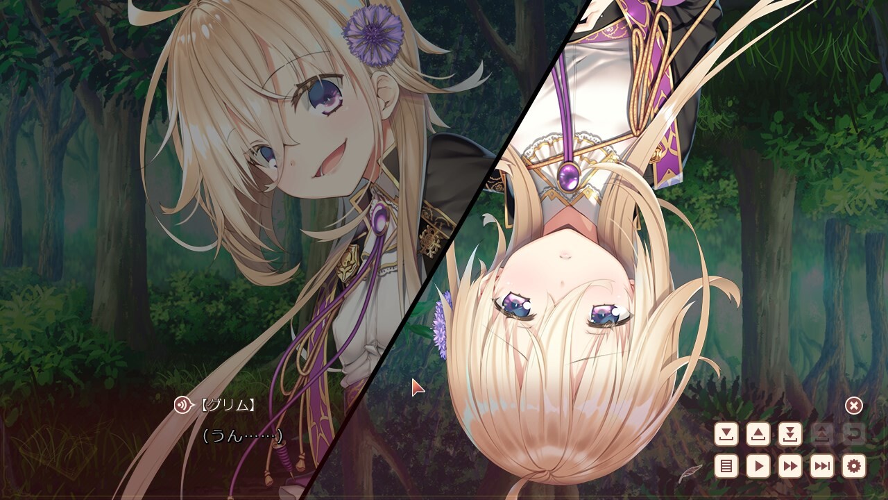 걸즈・북・메이커 ～그림과 세 명의 공주님 1～