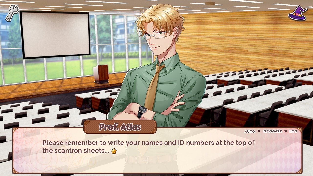 Love Spell: Written in the Stars