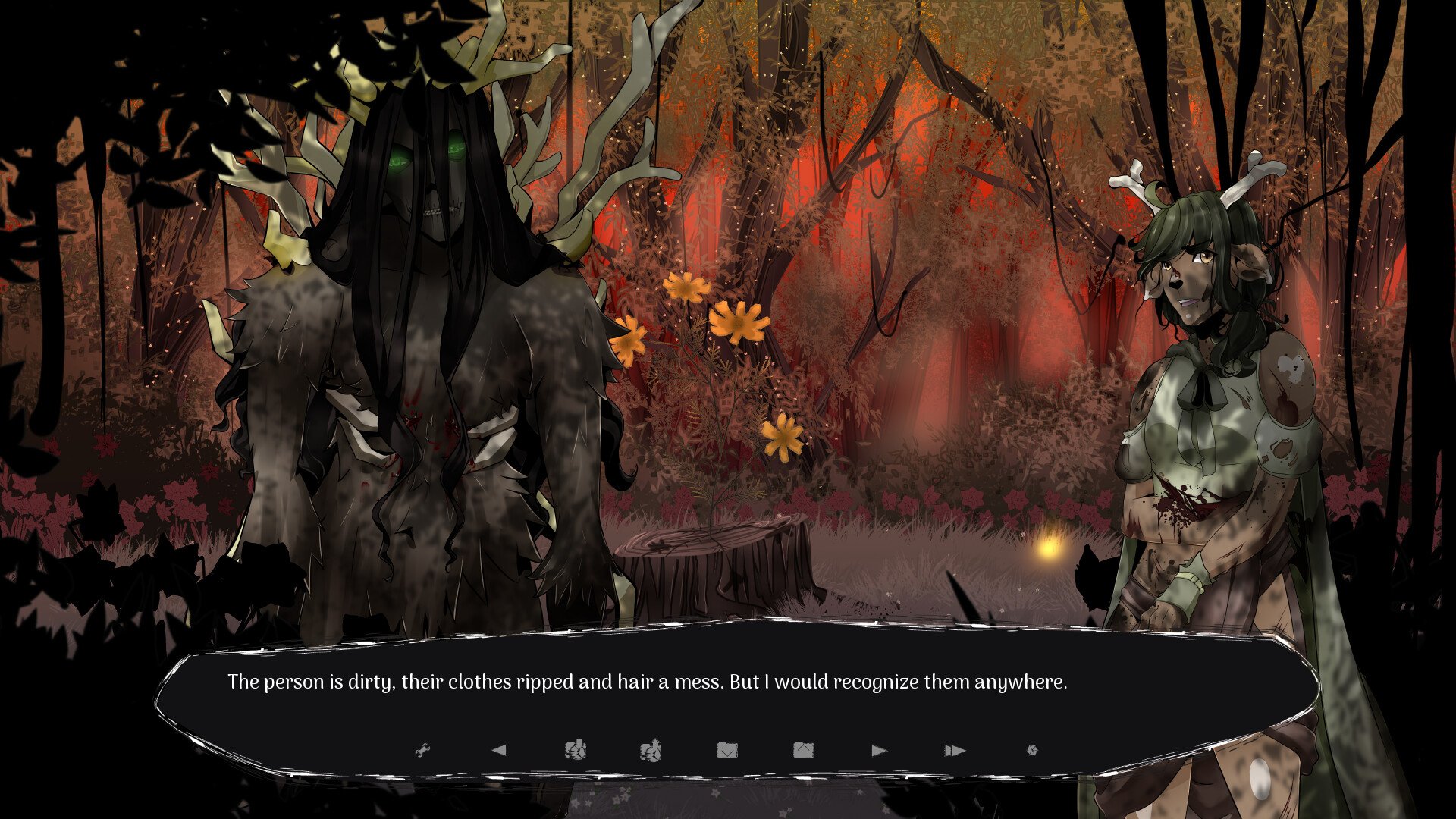 Twisted: A dark fairytale