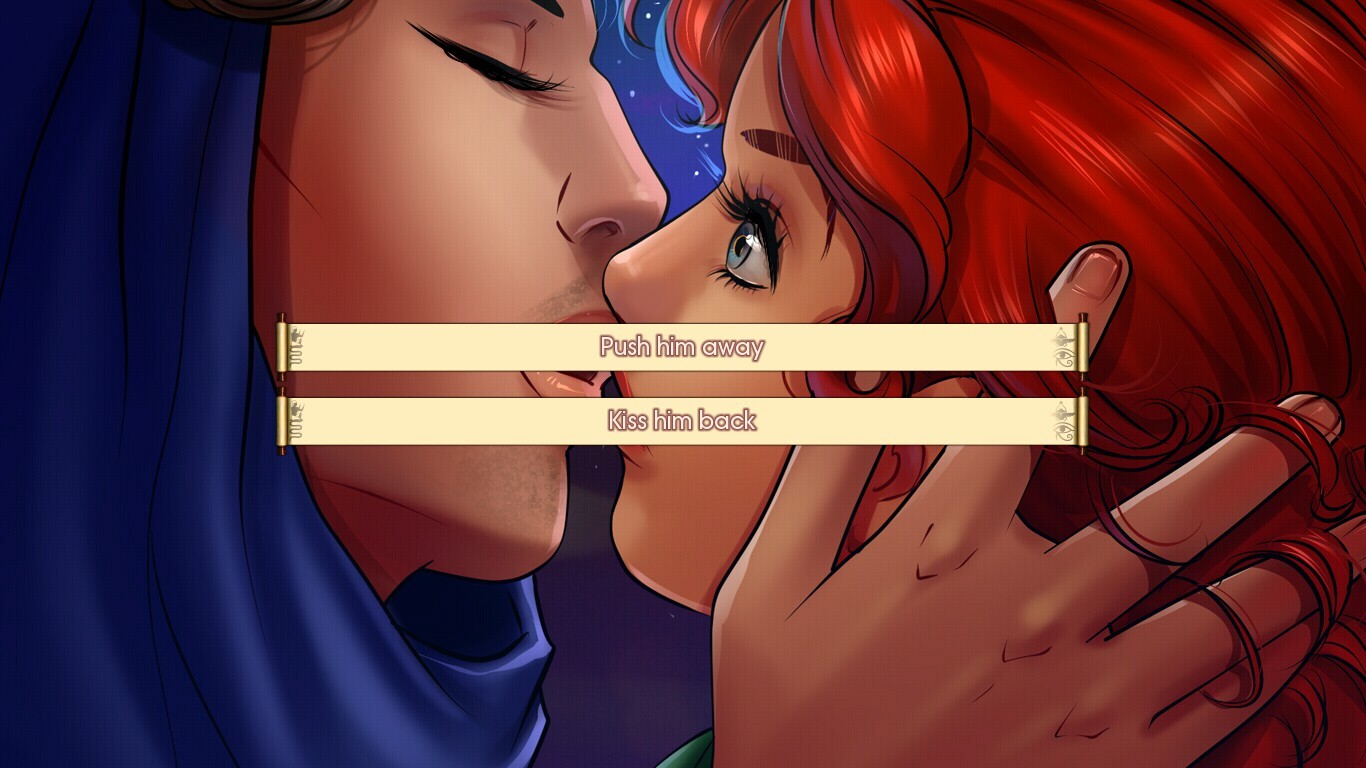 These nights in Cairo