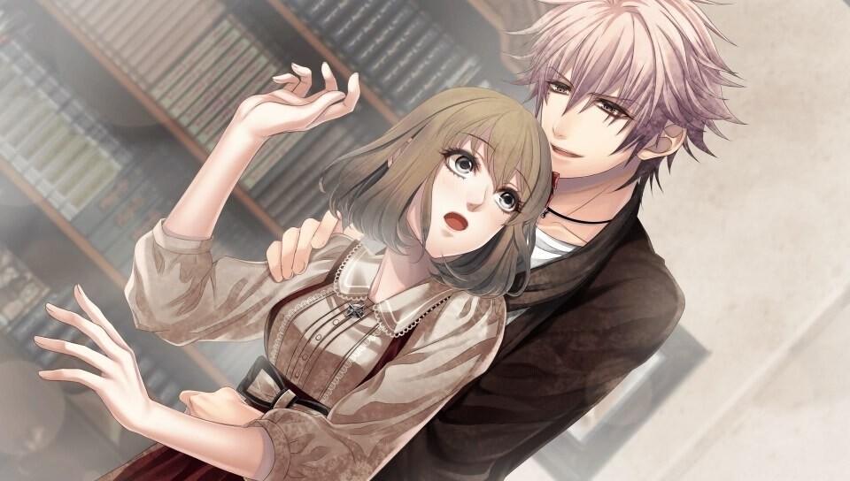 뱀울프 크로스†