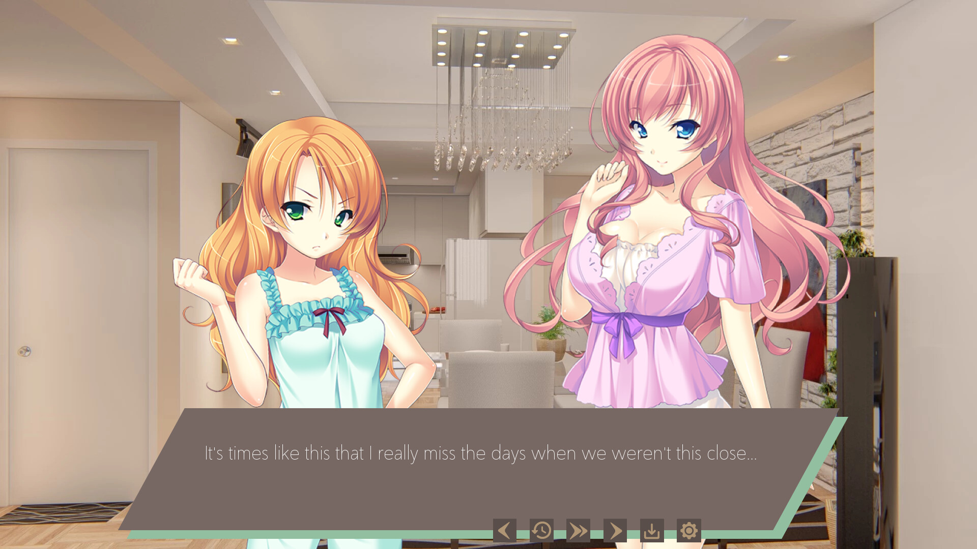 She Already Has Someone She Likes?!