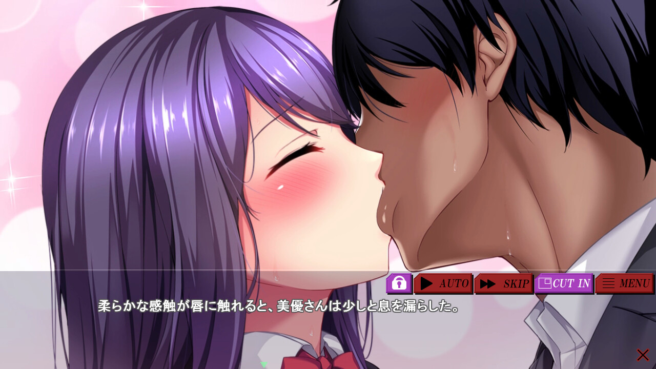 청초한 그녀가 아버지에게 ntr당하고 어느새 암컷 오나홀로 타락