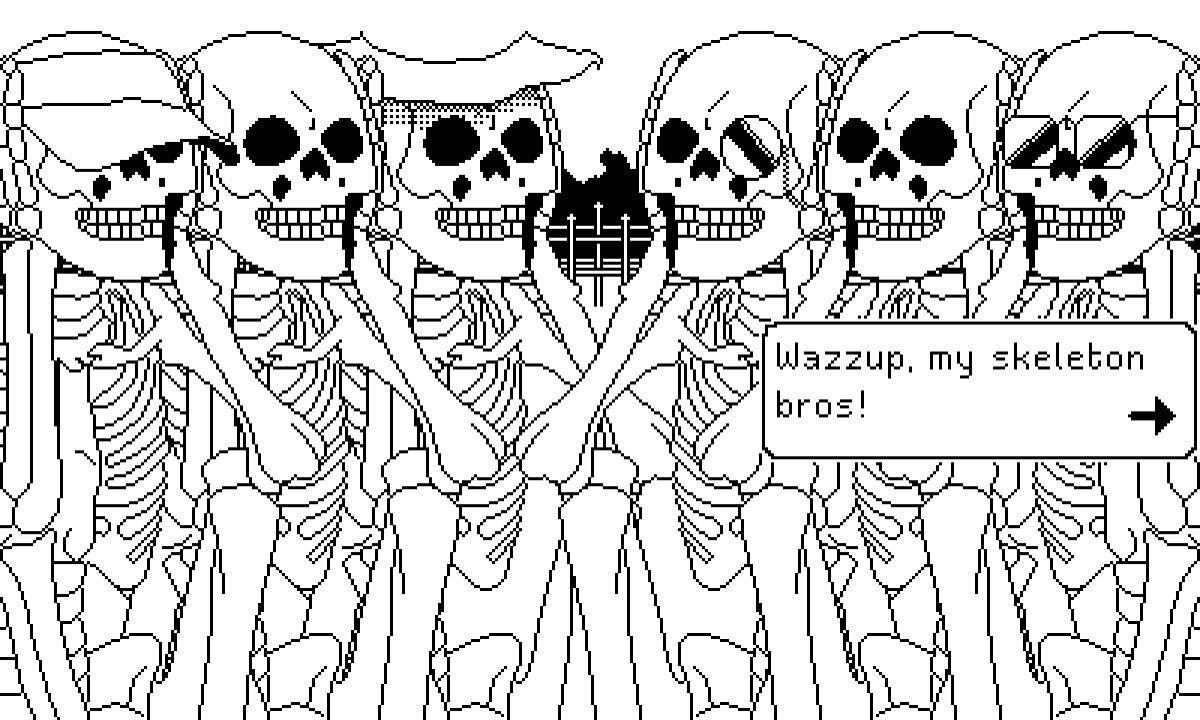 Battlefleet Gothic, Skeletal Dissonance: Dawn of War