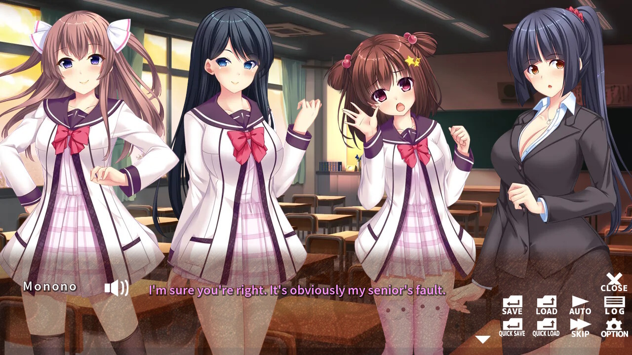 커스텀 cute ～나와 그녀의 육성 배틀!～