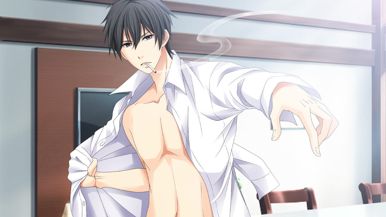 상사와 비밀의 2LDK