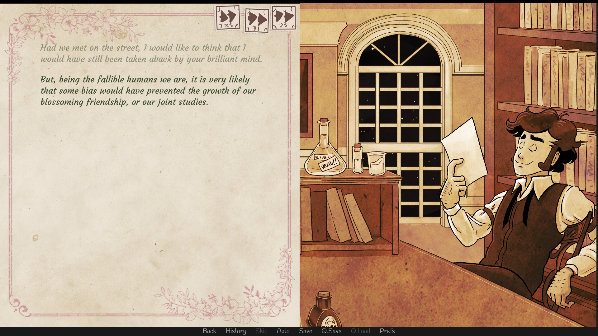 Hoping This Finds You Well