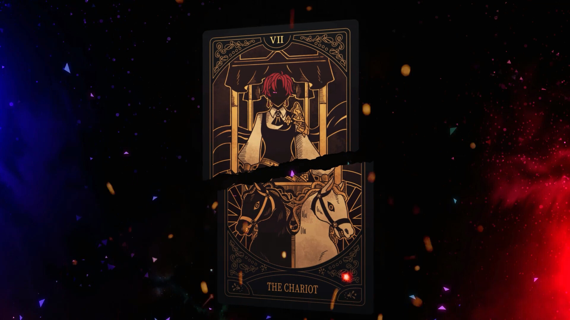 even if TEMPEST 宵闇(요이야미)에 속삭이는 마녀