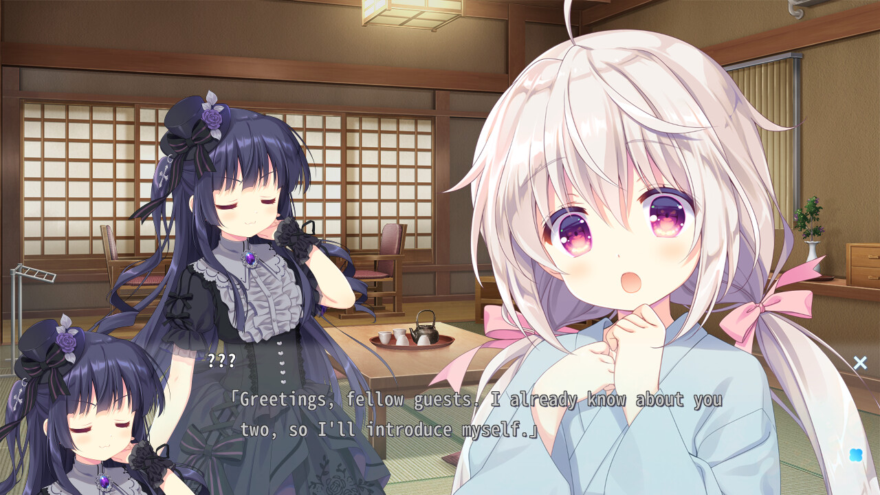 보건실 센세와 비눗방울 중독 조수