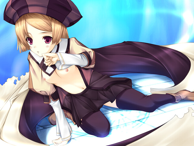 안나쨩☆에게 부탁해!!