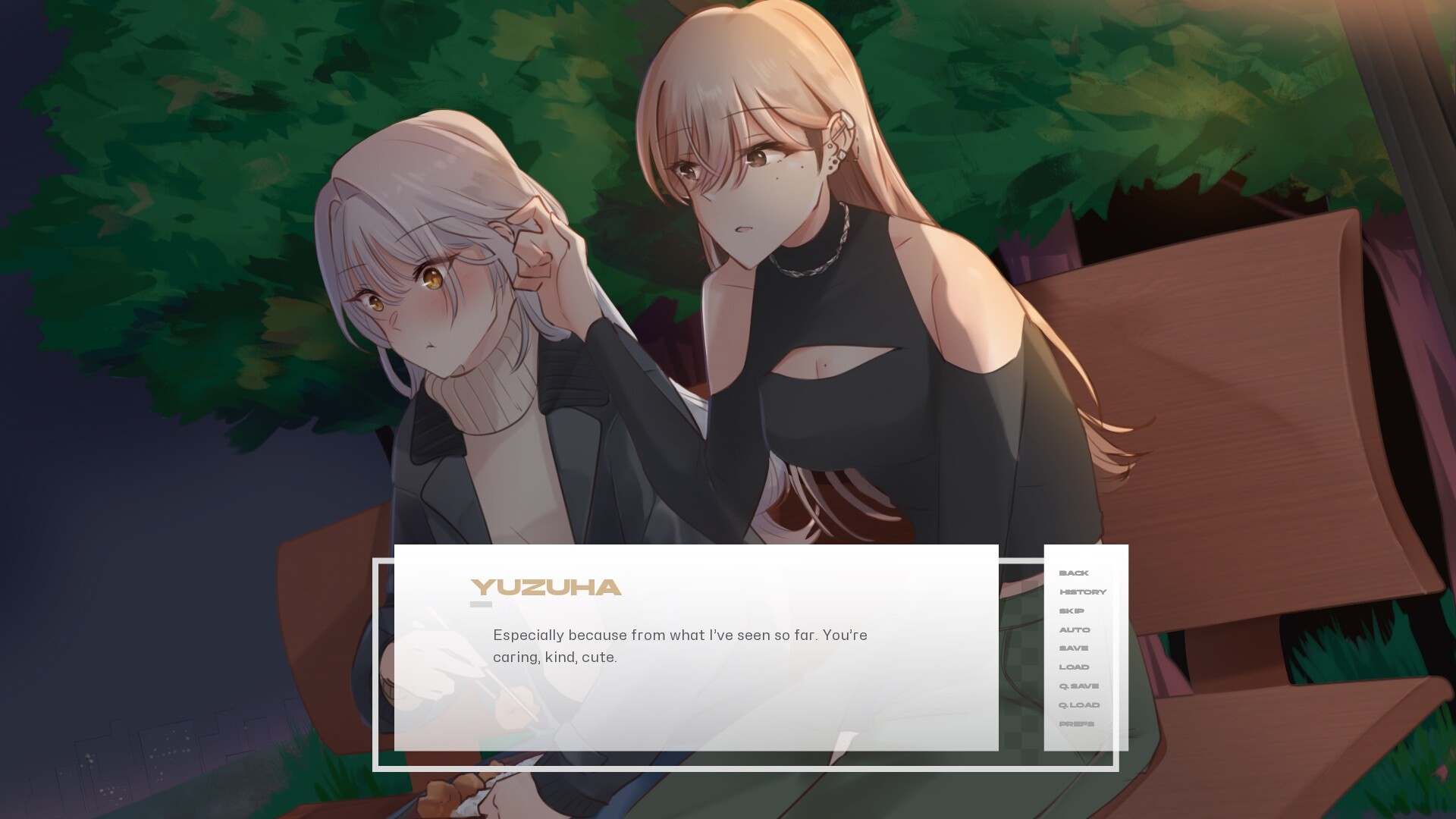 There's No Way I'd Fall in Love With a Womanizer, Right?