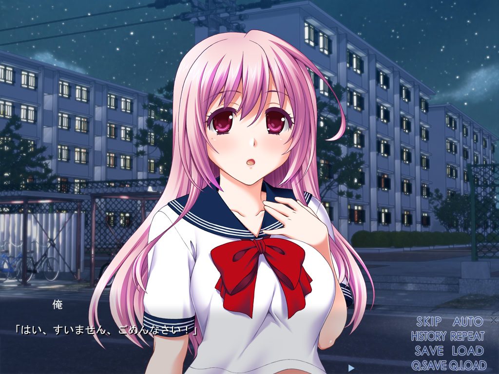 누키호다이! 학원 풍속!! ～소악마 비치와 밤의 문화제～