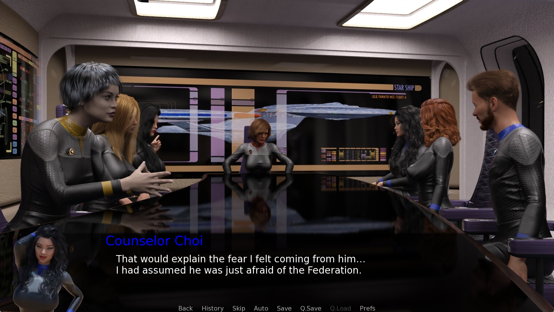 3001: A MILF Odyssey