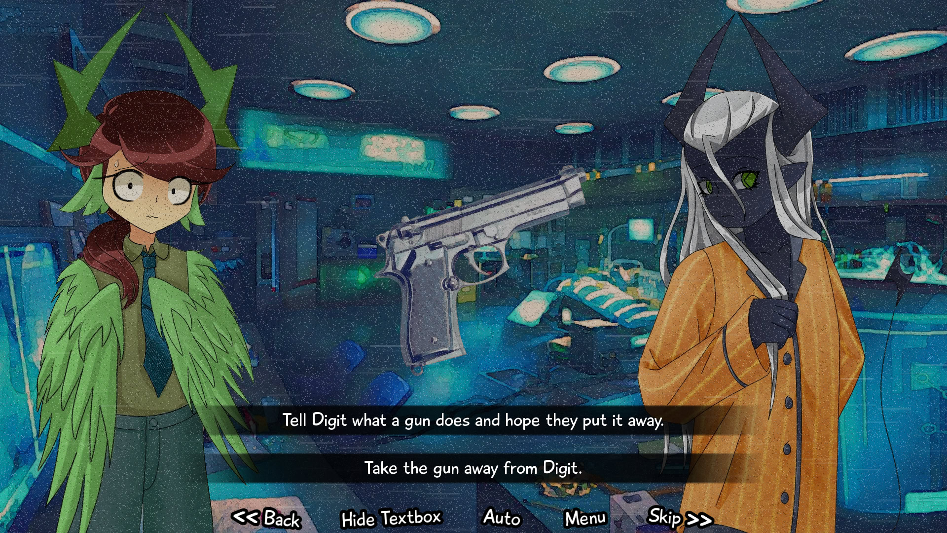 Myx's Bittersweet Musings