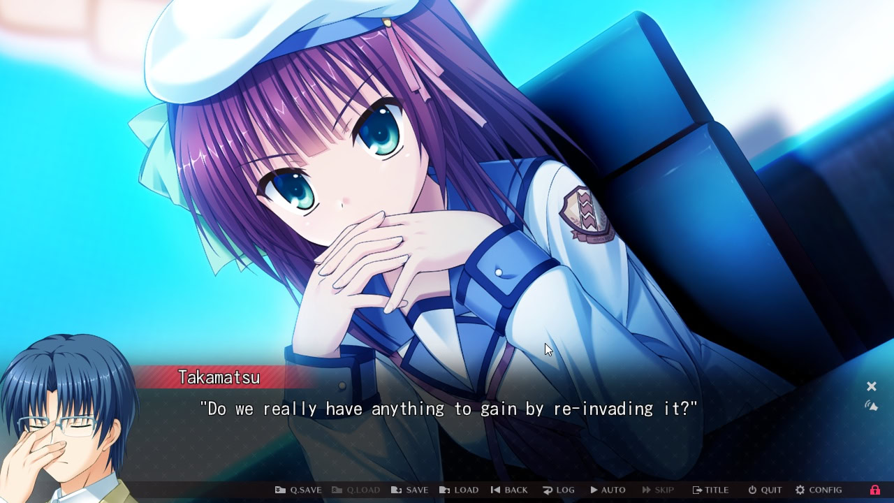 Angel Beats! -1st beat-