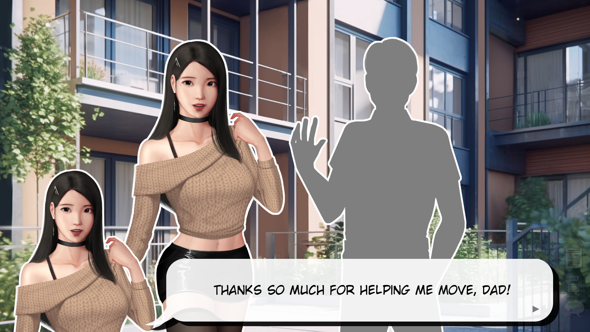 Cinderella's Glass Collar