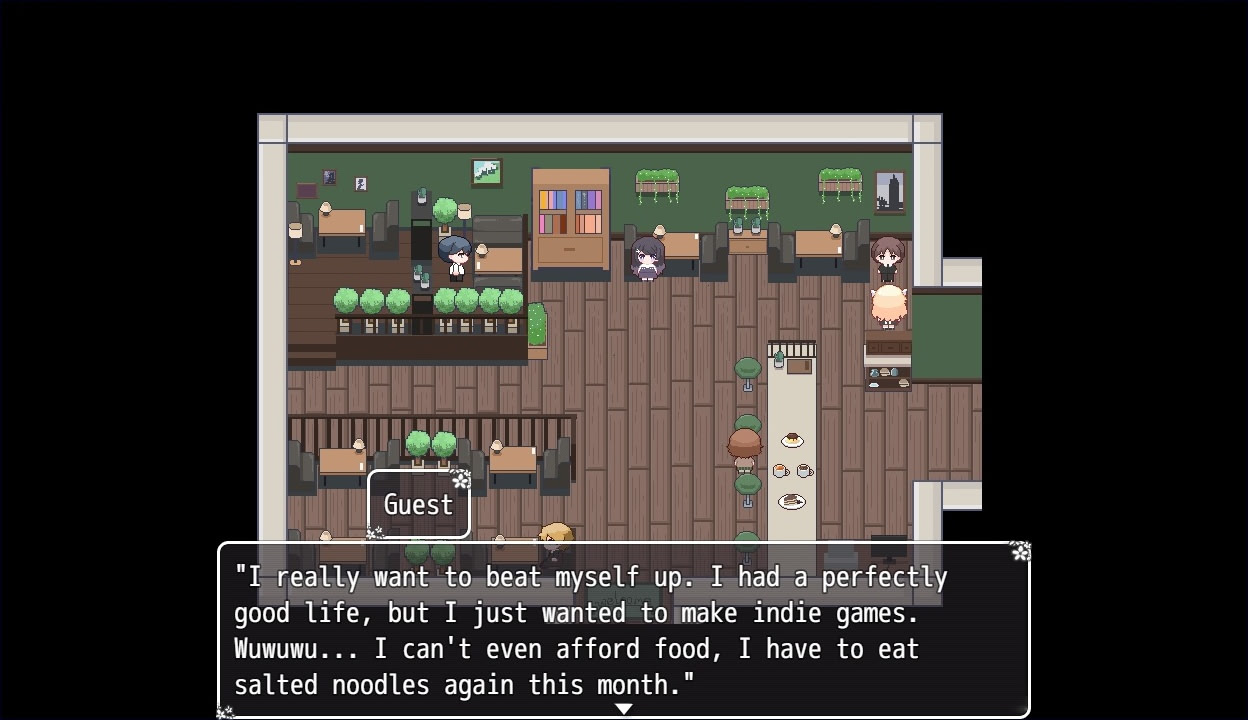 Chanye's Morning Gesha SOE