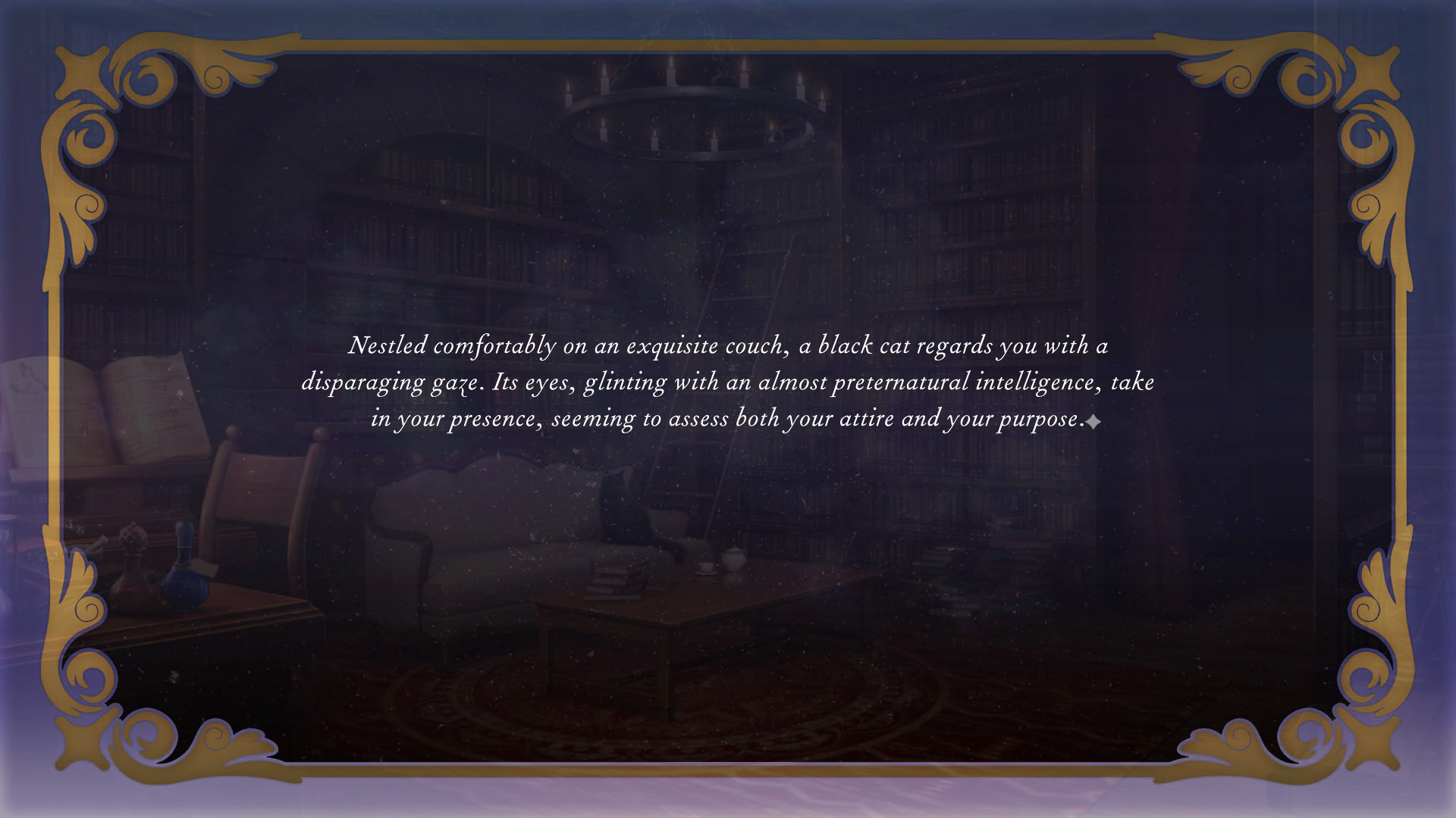 Cursed Covenant: The Demonic Pursuit