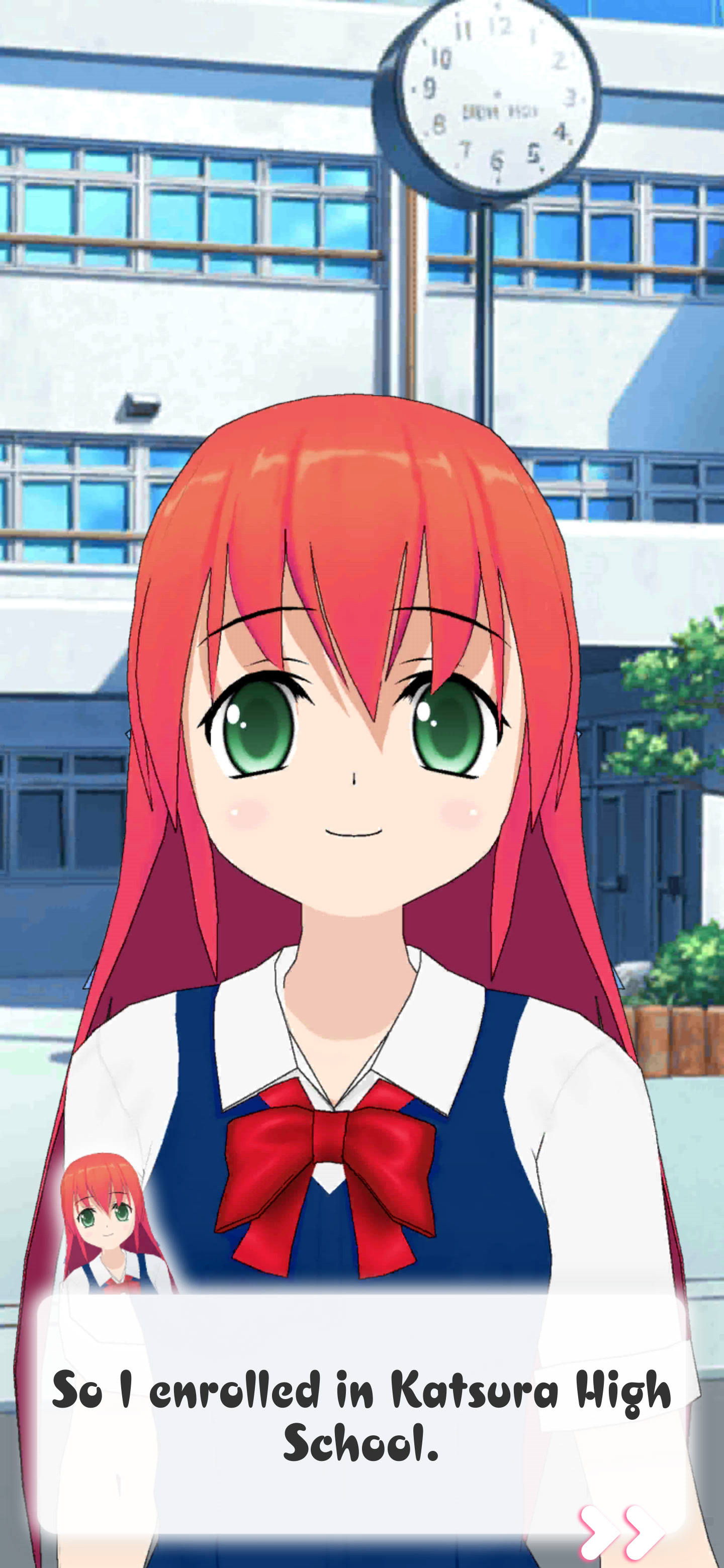 My High School Anime Love