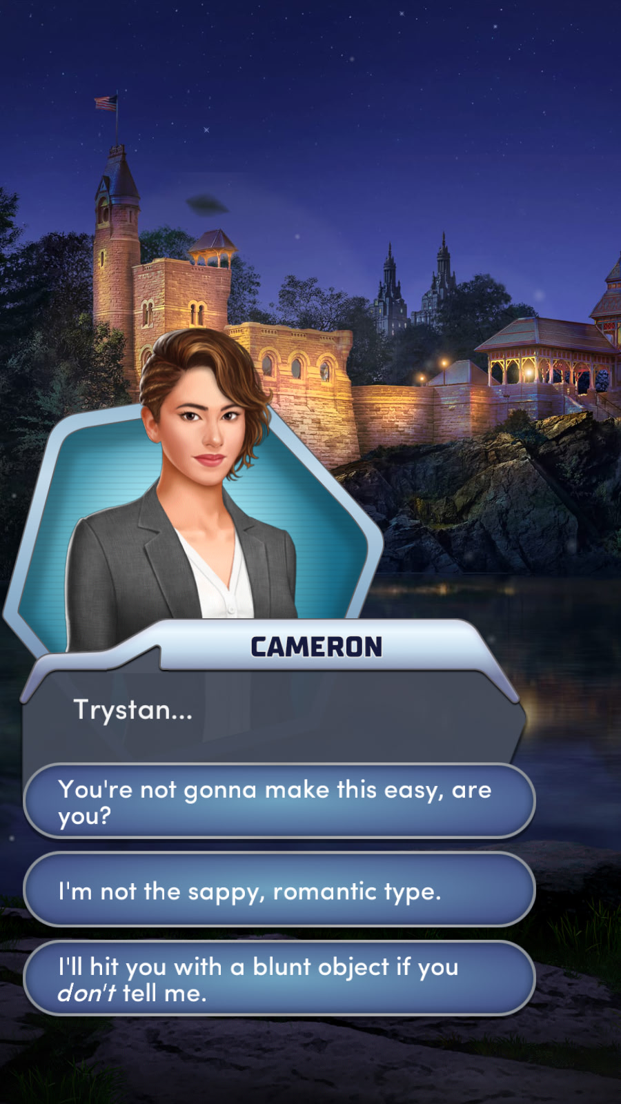 Crimes: The Proposal