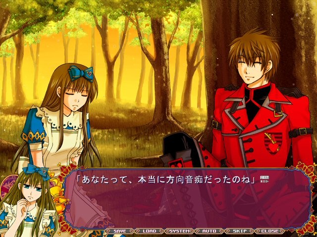 하트 나라의 앨리스 ～ Wonderful Wonder World ～