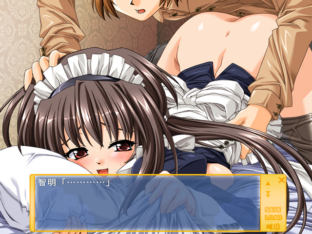 아이언 메이드 ～사랑의 봉사 대작전～