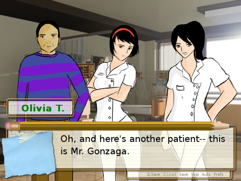 Adventures of a Speech Pathologist