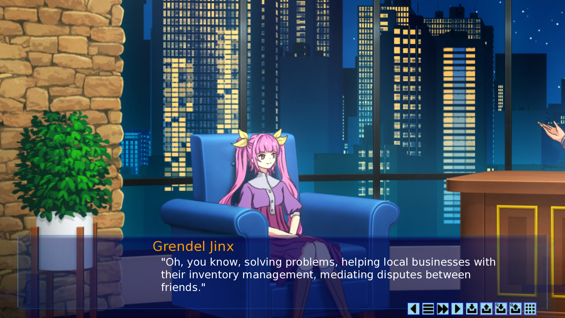 WTC : The Manchester Report