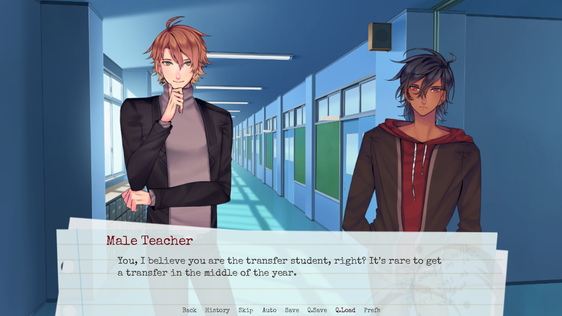 Project: Perfectly Normal