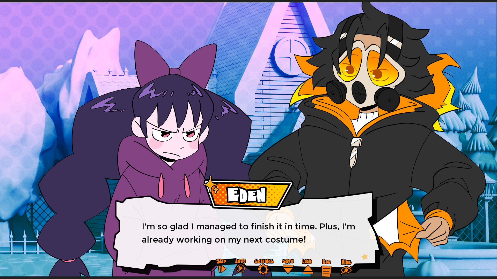 This Magical Girl is a B⭐tch