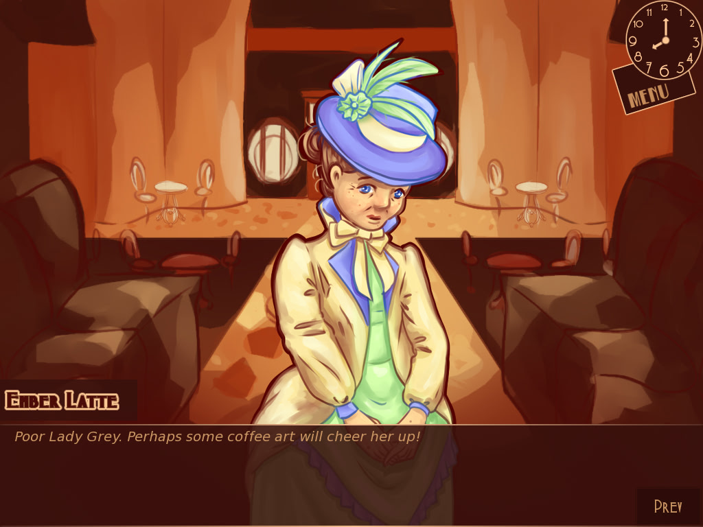 My Cup of Coffee: The Trouble with Earl Grey