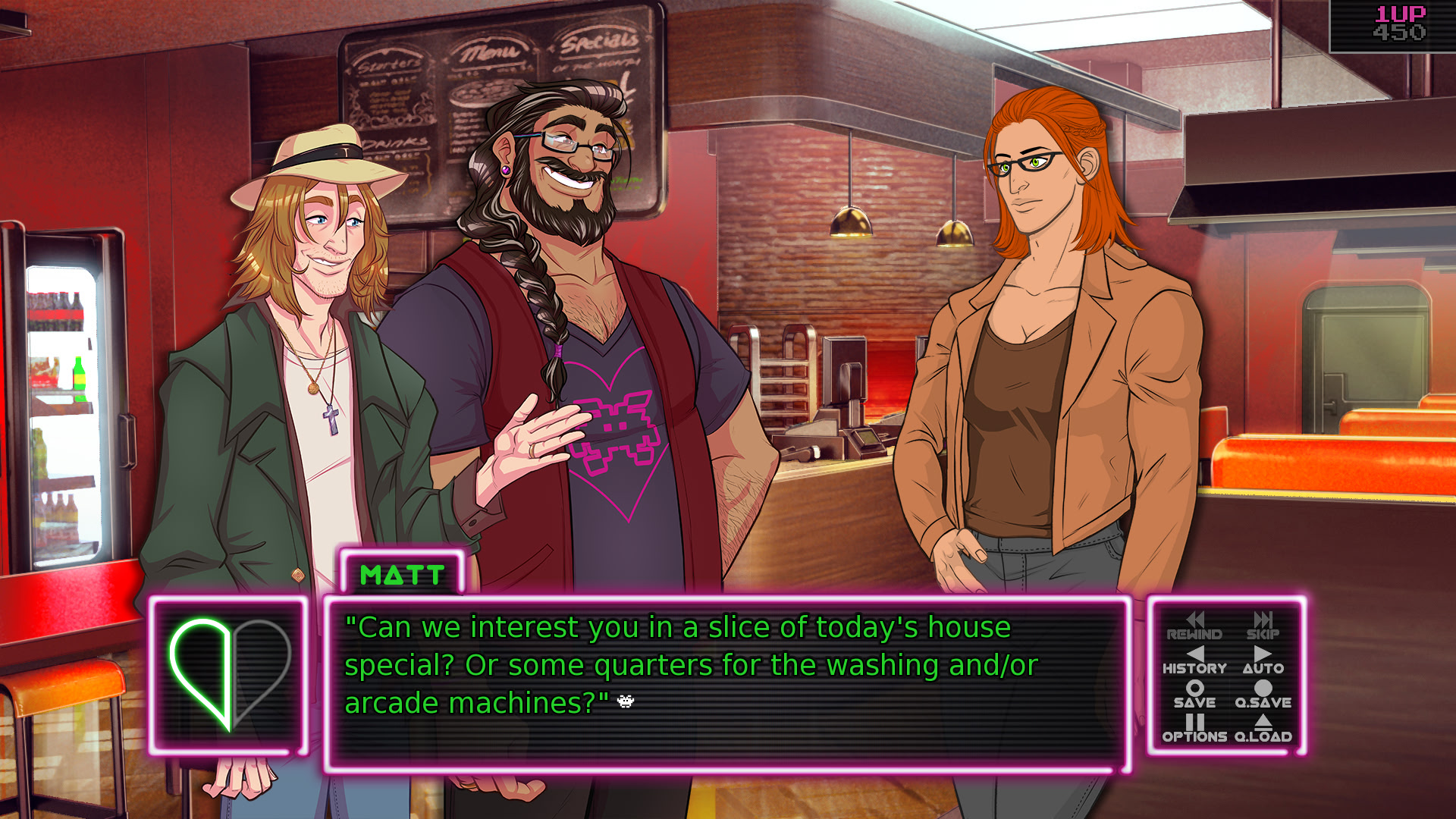 Arcade Spirits: The New Challengers