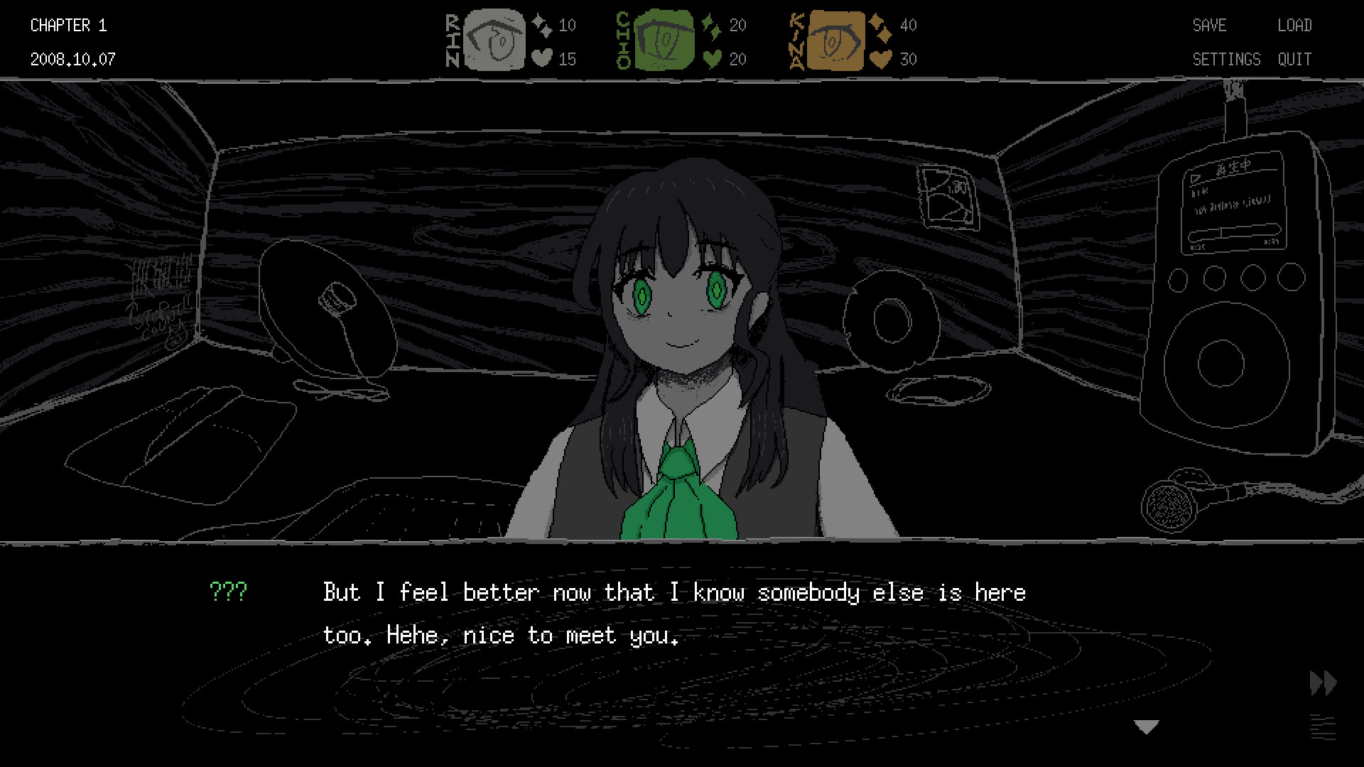 SAEKO: 거대한 그녀와의 기묘한 동거