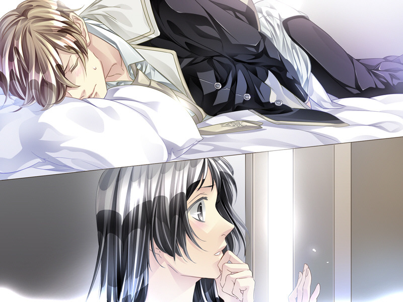 검정과 금색의 열리지 않는 열쇠.