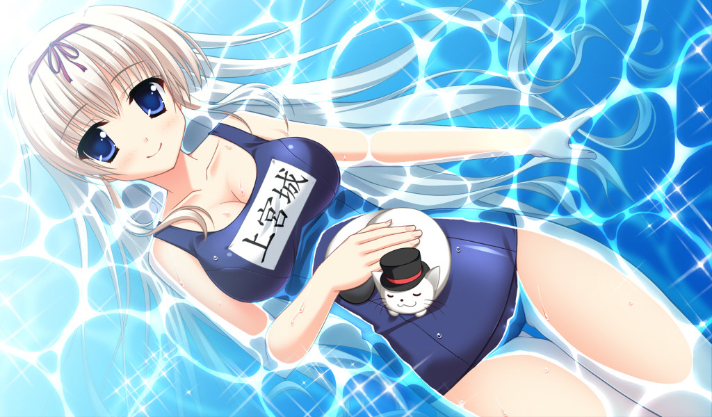 프린세스 에반젤 W해피니스