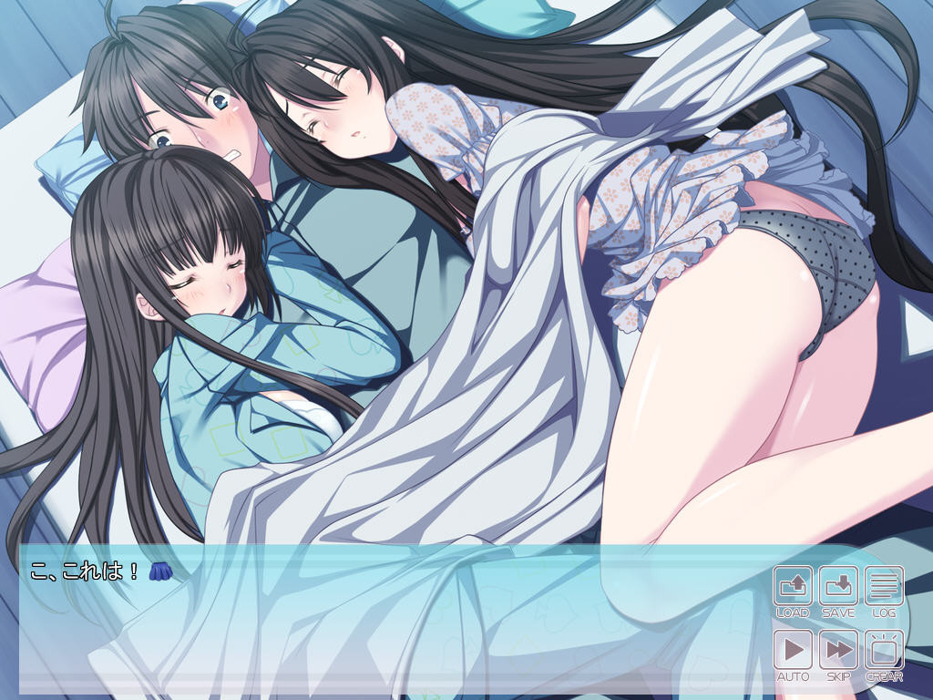 나와 여동생의 교내 플레이 2 ～여동생은 내가 타락시킨다～