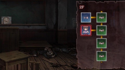 콥스 파티 Book of Shadows