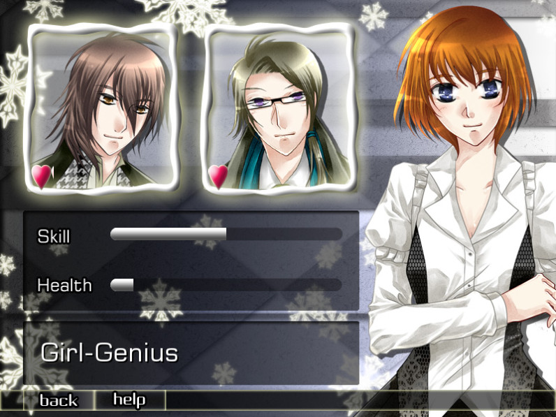 dUpLicity～거짓의 너머에 있는 것～