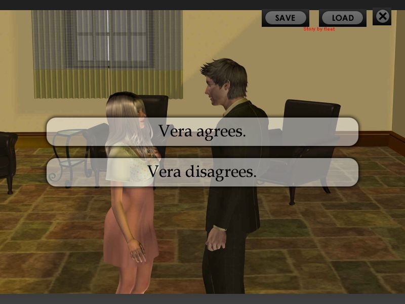 Vera Blanc and the Silver Mine Specter