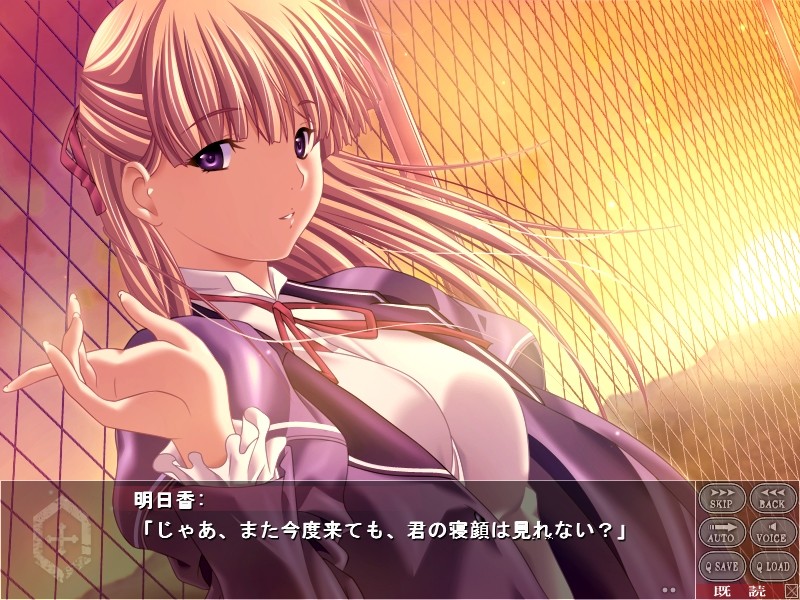 암노예 ～범해진 방과 후～