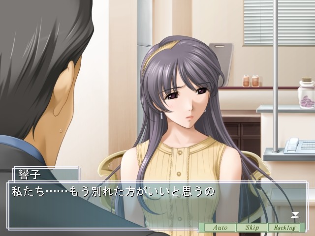 Nonfiction ～제목 없는 러브 스토리～