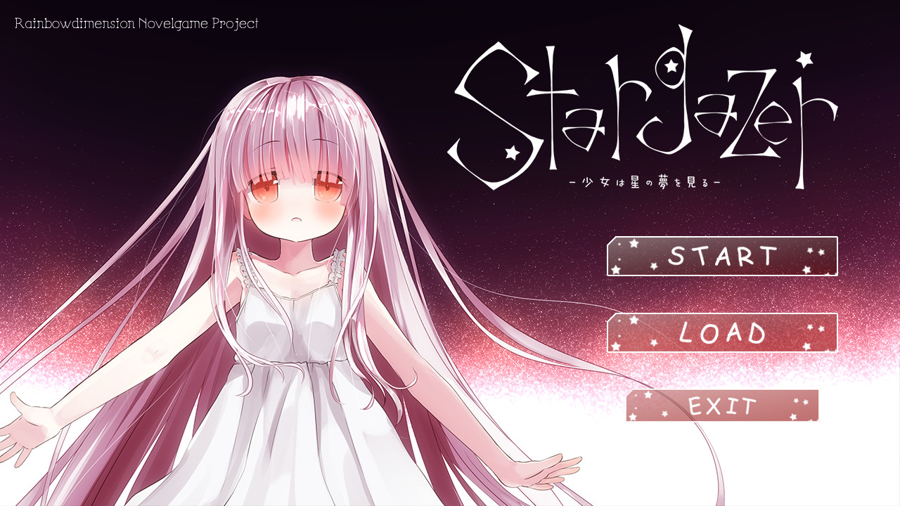 Stargazer-소녀는 별의 꿈을 꾼다-