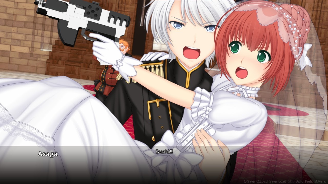 Sunrider: Mask of Arcadius