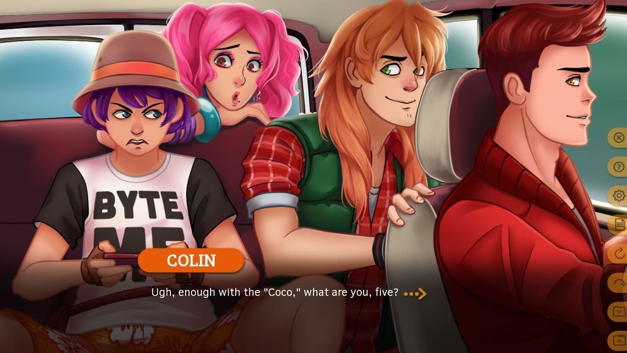 Lovely Little Thieves