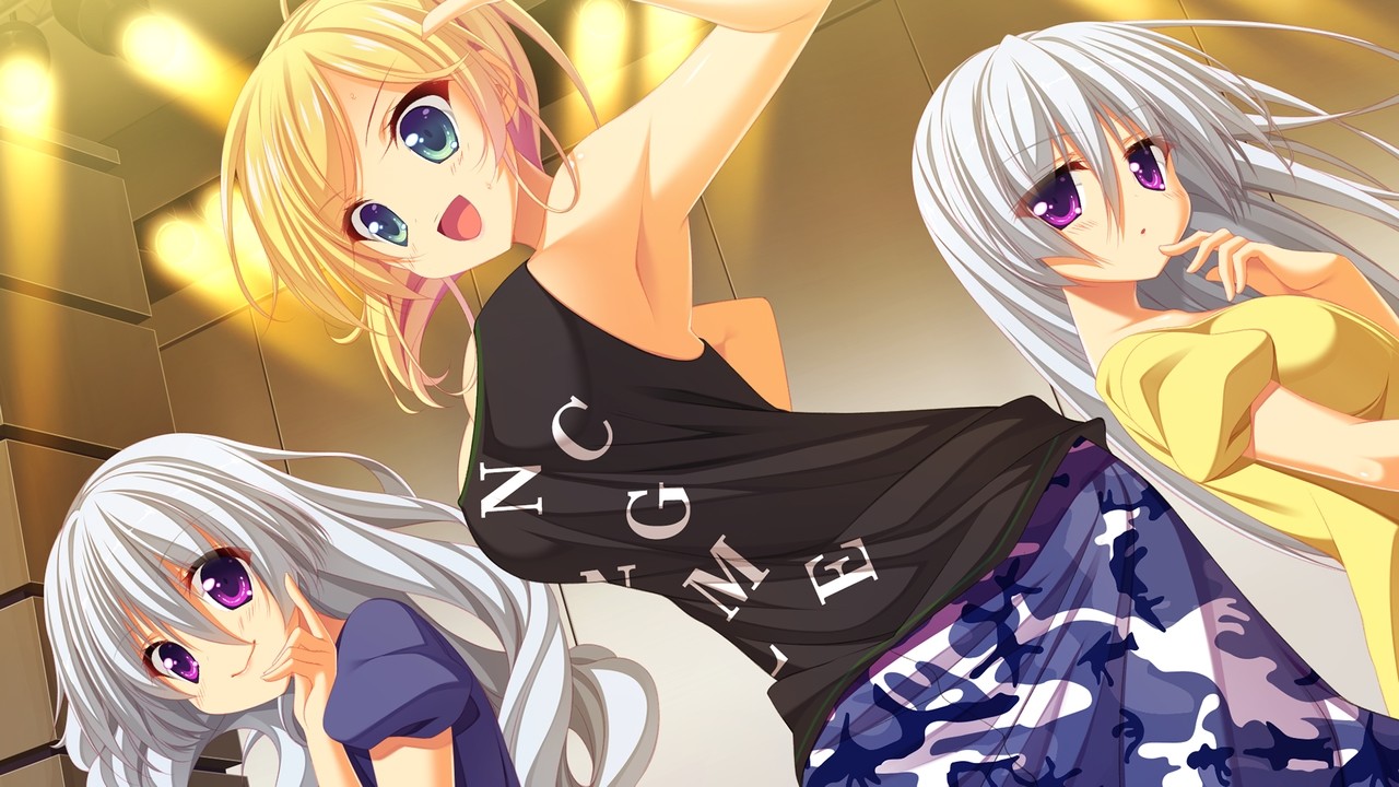 스타라이트☆아이돌 -COLORFUL TOP STAGE!-