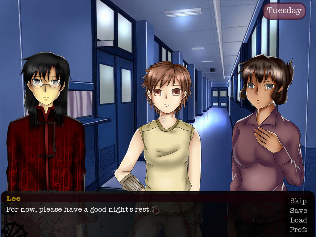 Doppelgänger: Dawn of the Inverted Souls